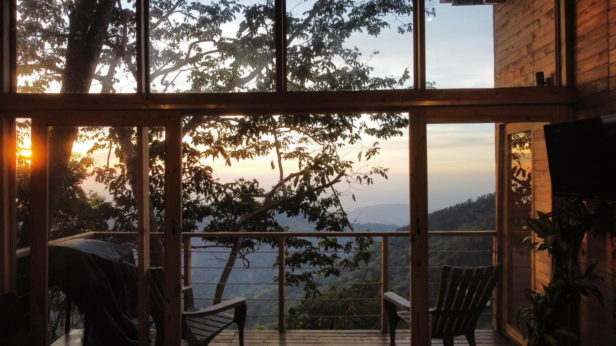 Luxury Tiny House - Minca Villa Exterior photo